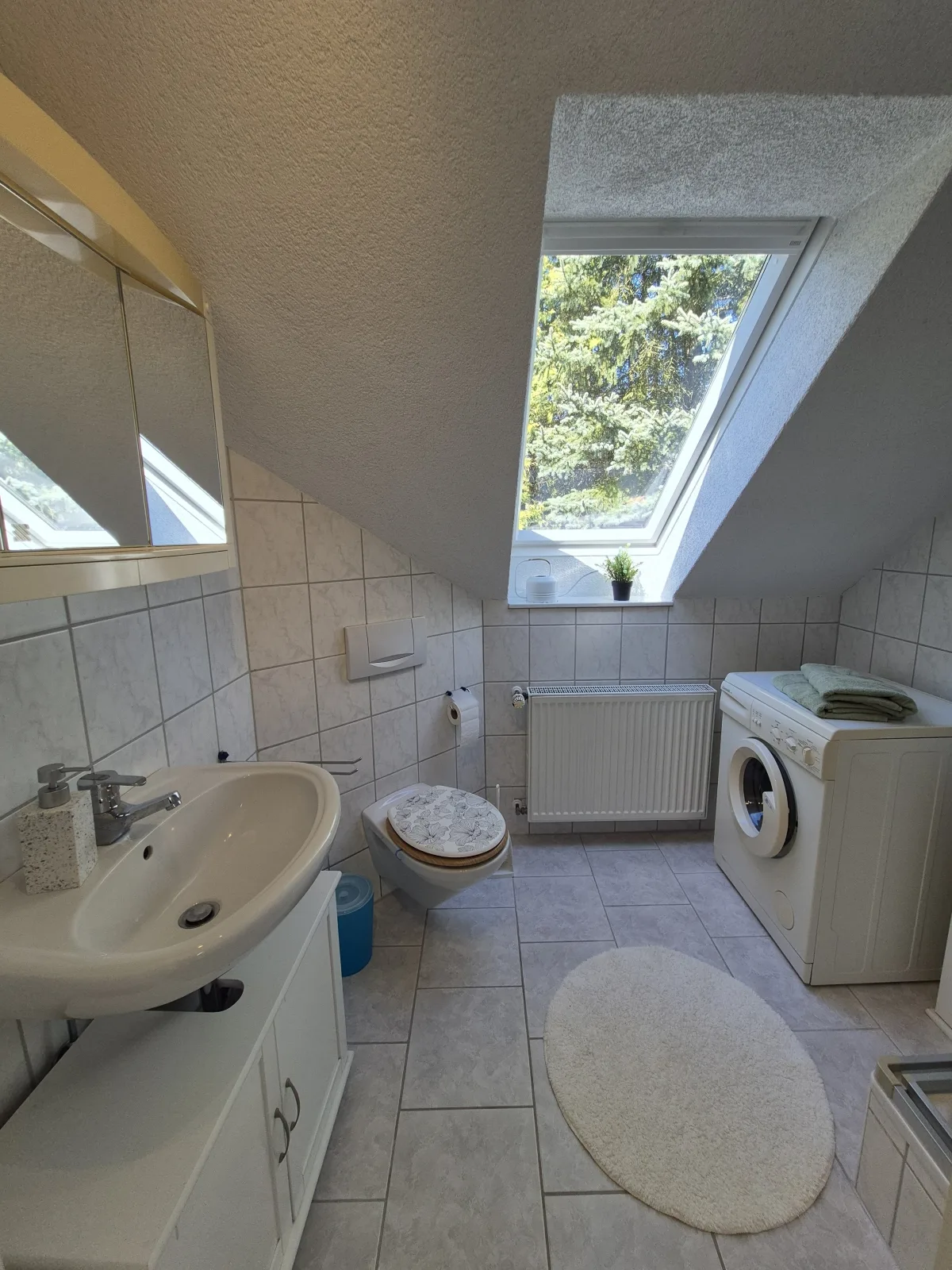 Ferienwohnung "Erholung am Malerweg"