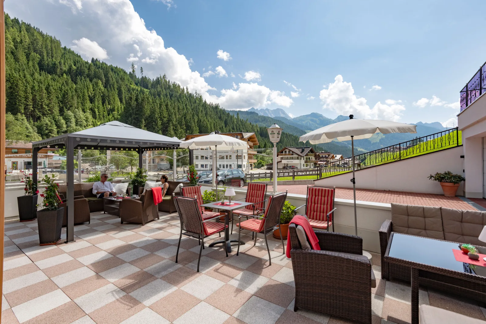 Hotel Alpinjuwel Gerlos - Apartment Gamskopf