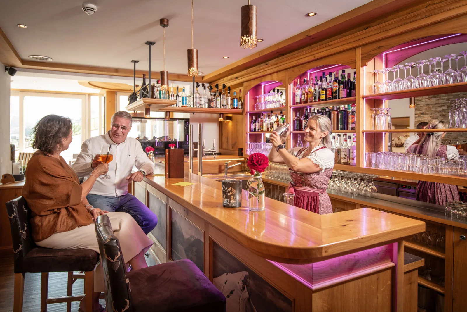 Hotel Alpinjuwel Gerlos - Apartment Gamskopf