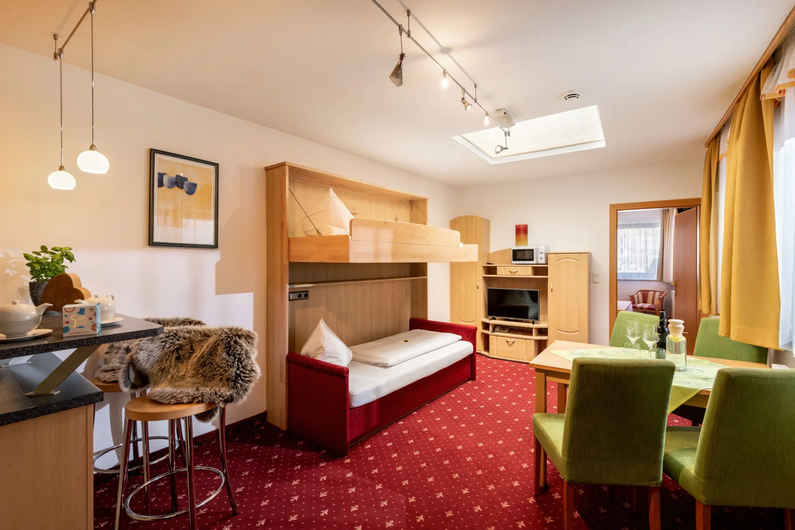 Hotel Alpinjuwel Gerlos - Apartment Gamskopf