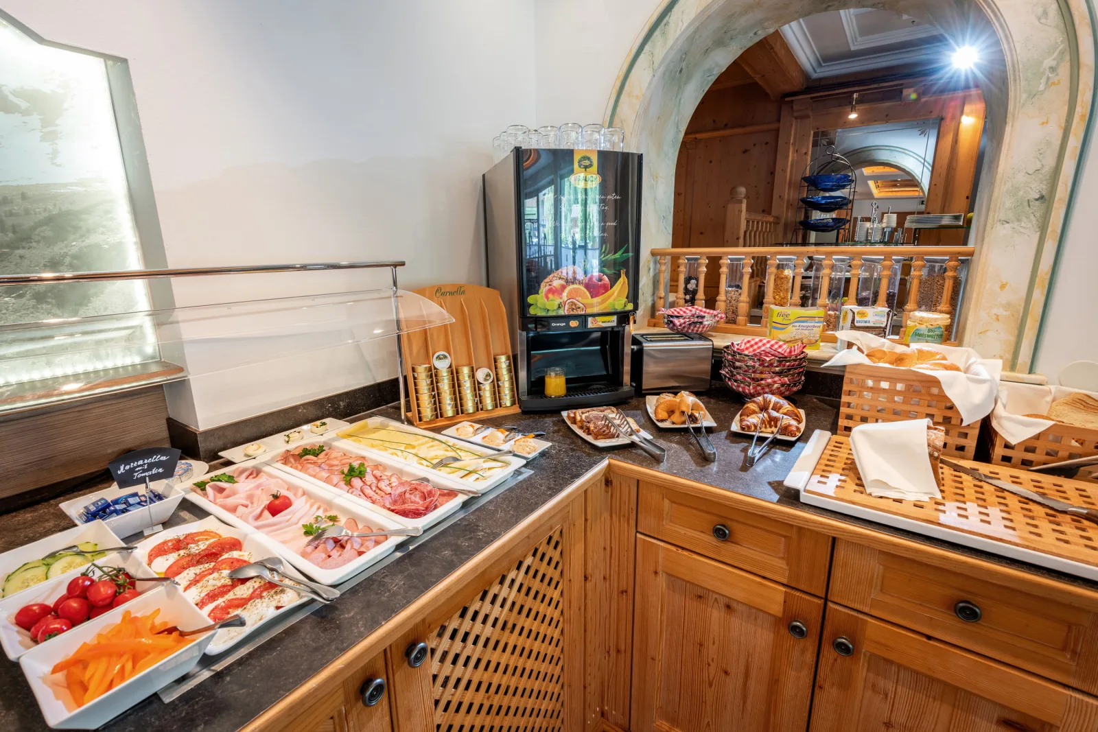 Hotel Alpinjuwel Gerlos - Apartment Gamskopf
