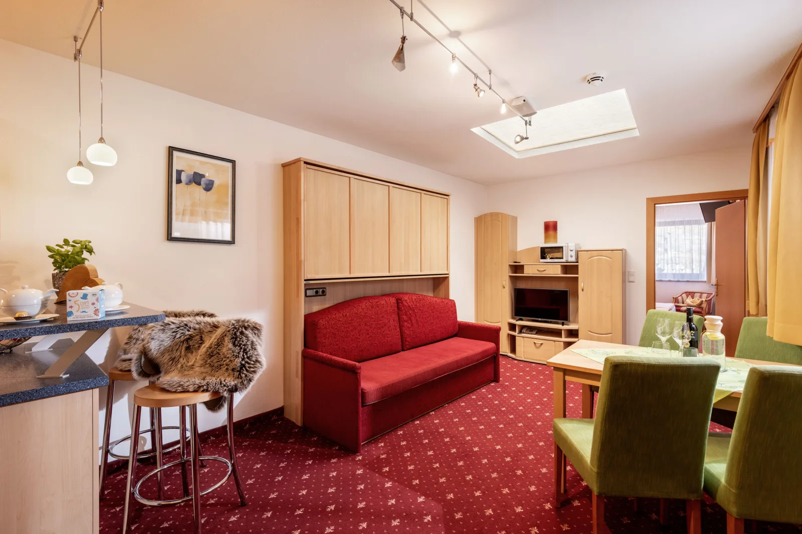 Hotel Alpinjuwel Gerlos - Apartment Gamskopf