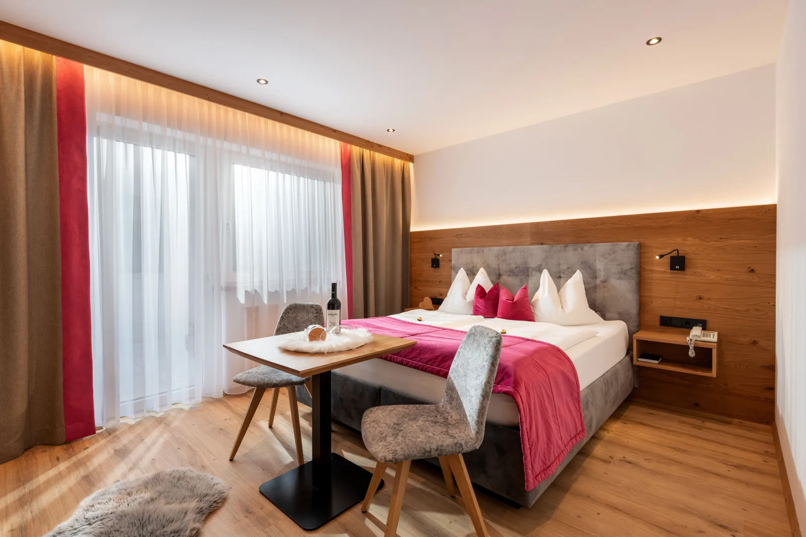 Hotel Alpinjuwel Gerlos - Comfortzimmer 108