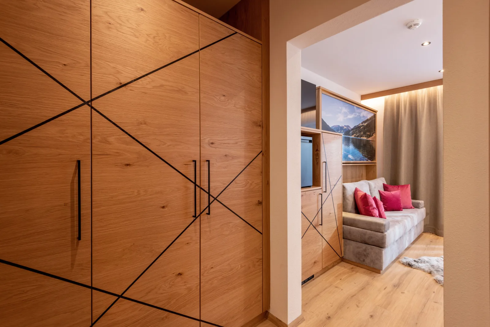Hotel Alpinjuwel Gerlos - Comfortzimmer 108