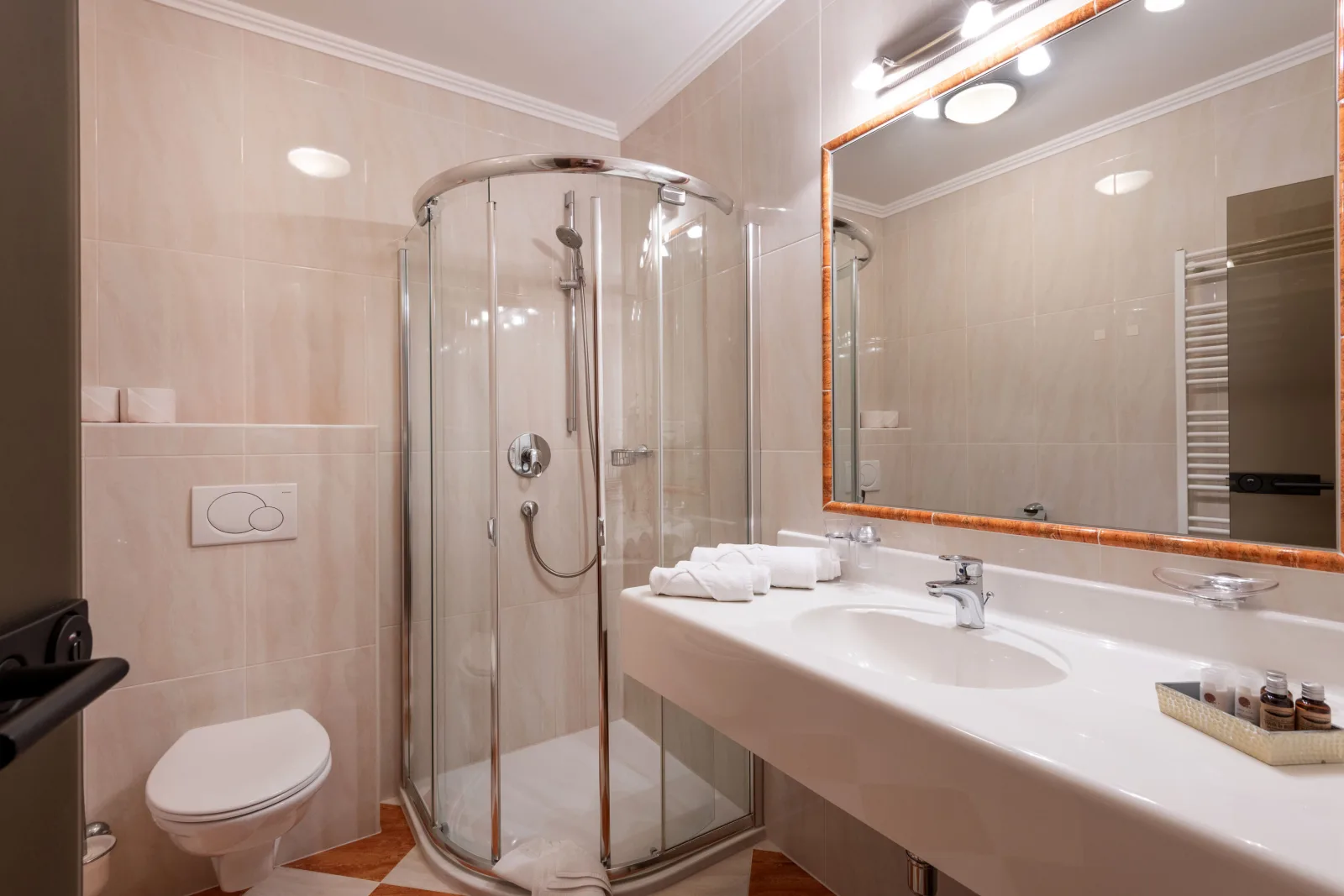 Hotel Alpinjuwel Gerlos - Comfortzimmer 108