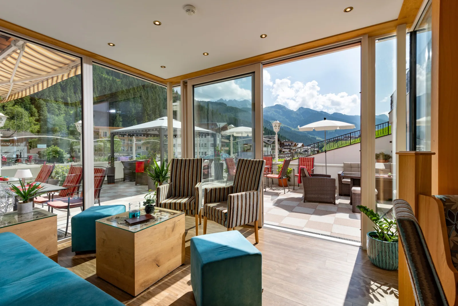 Hotel Alpinjuwel Gerlos - Comfortzimmer 108