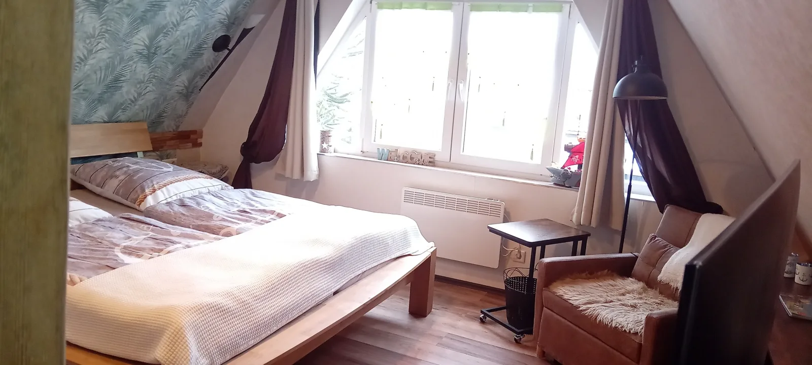 Ferienwohnung Auszeit