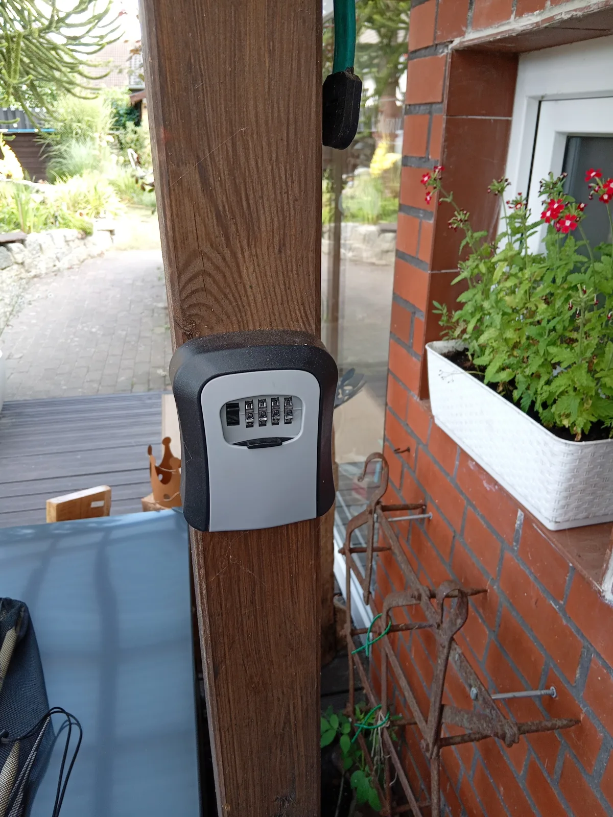 Ferienwohnung Auszeit