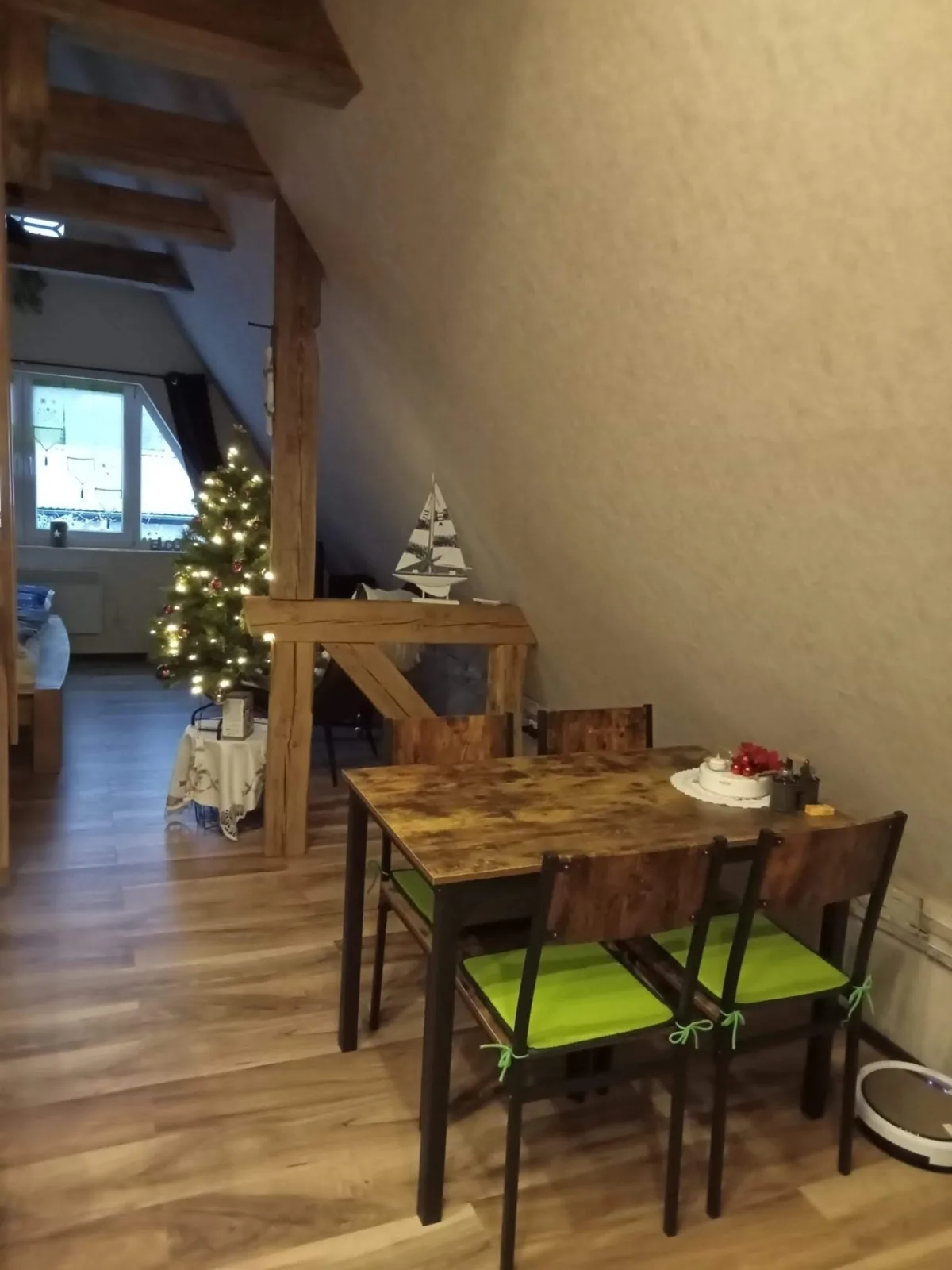 Ferienwohnung Auszeit