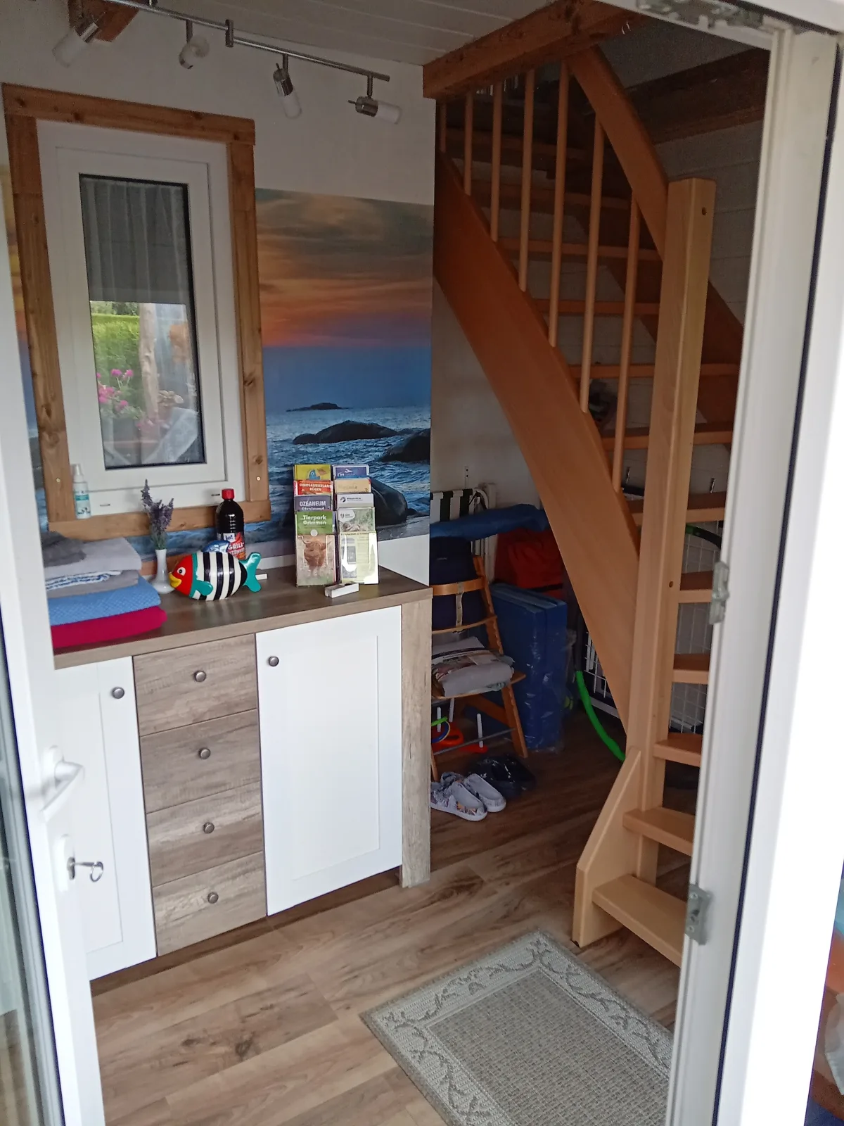 Ferienwohnung Auszeit