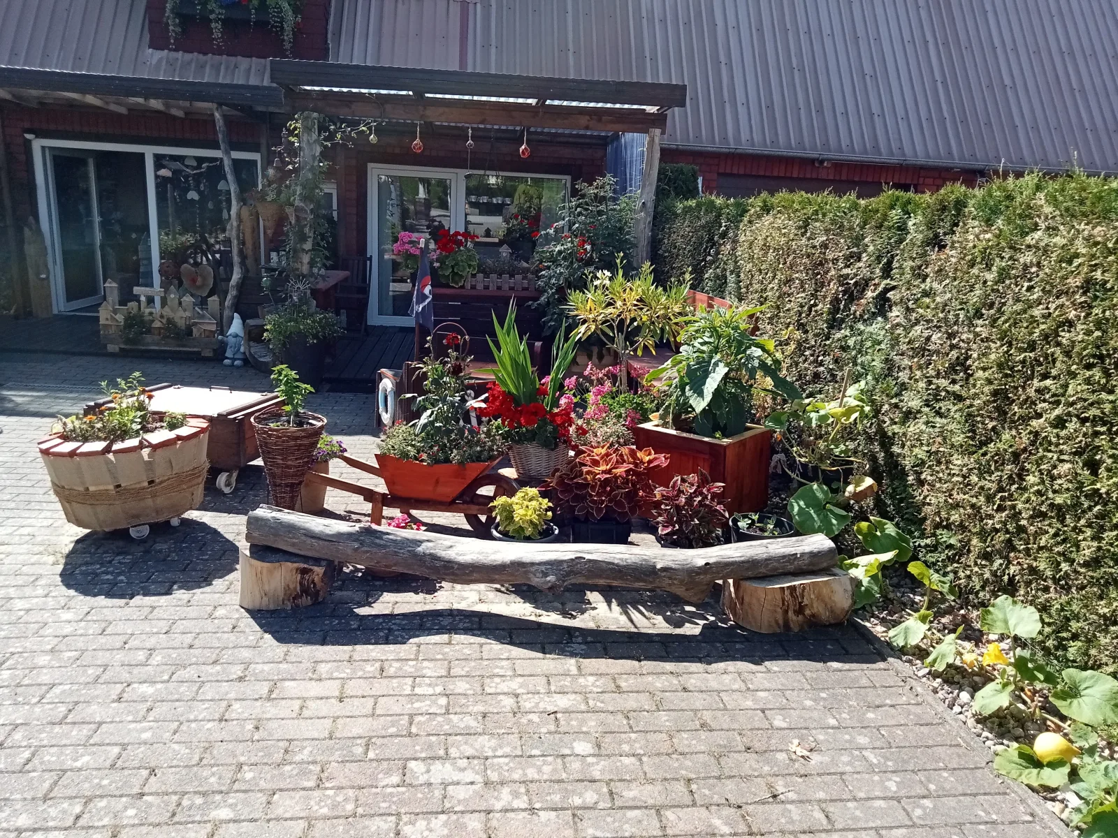 Ferienwohnung Auszeit