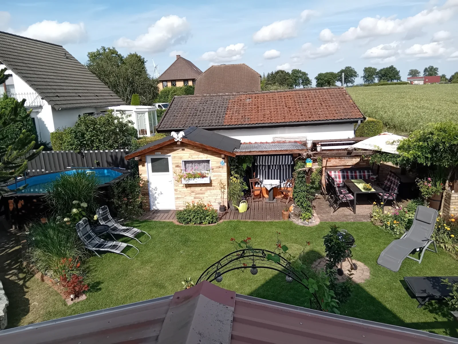 Ferienwohnung Auszeit