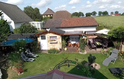 Ferienwohnung Auszeit