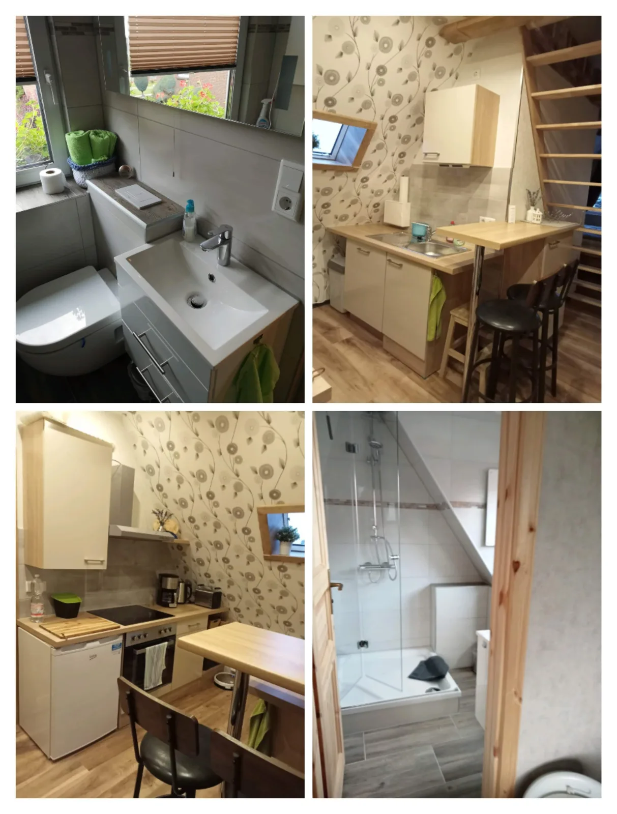 Ferienwohnung Auszeit