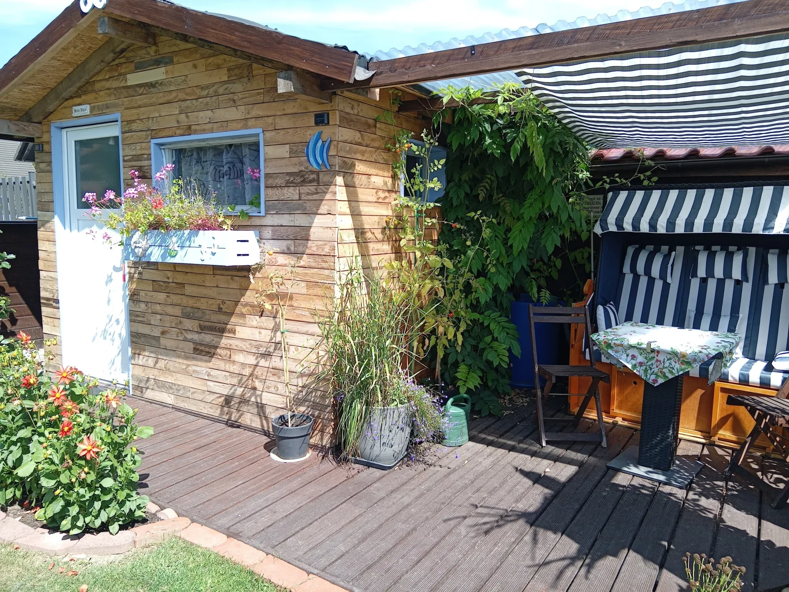 Ferienwohnung Auszeit