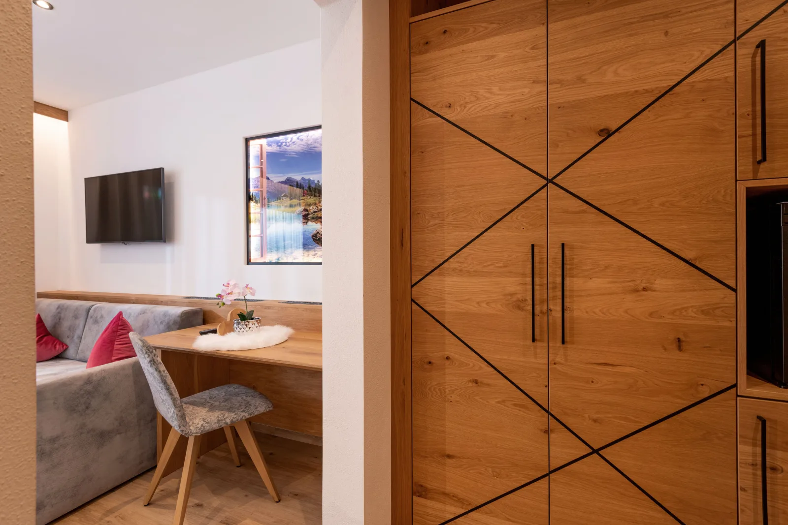 Hotel Alpinjuwel Gerlos - Comfortzimmer 109