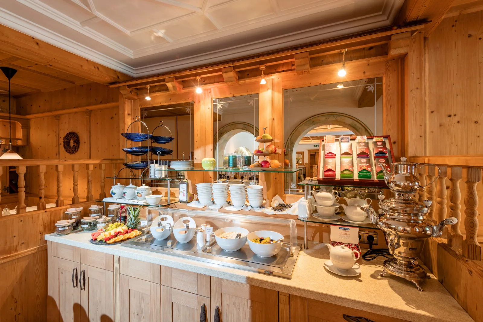 Hotel Alpinjuwel Gerlos - Comfortzimmer 109