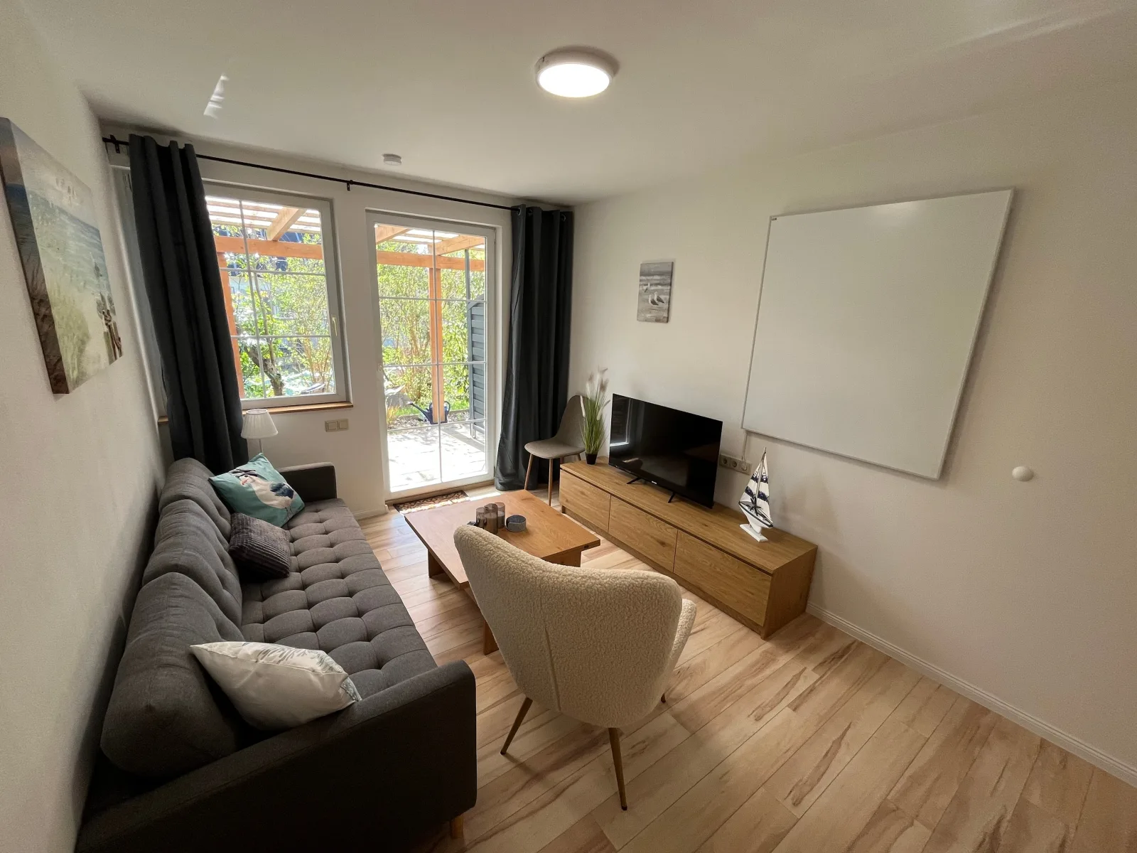 Ferienwohnung Herzmuschel Hertha / Mönchgut / Alt Reddevitz