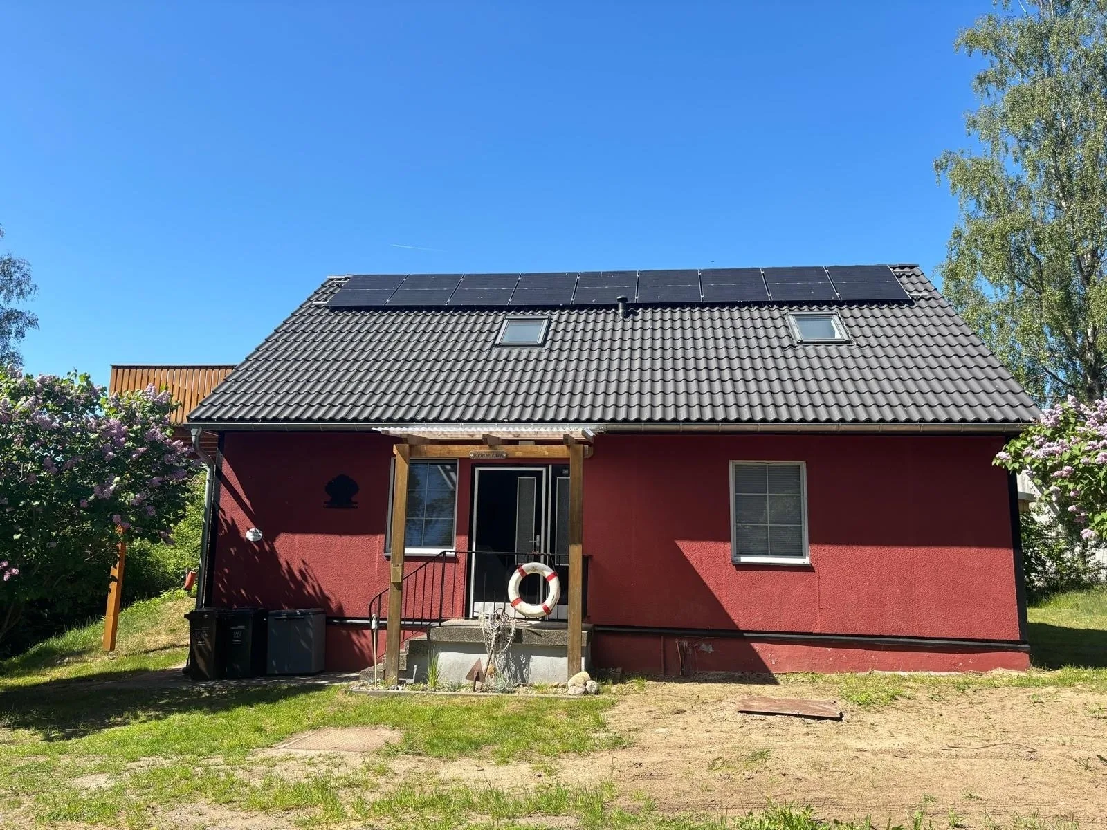 Ferienwohnung Herzmuschel Hertha / Mönchgut / Alt Reddevitz