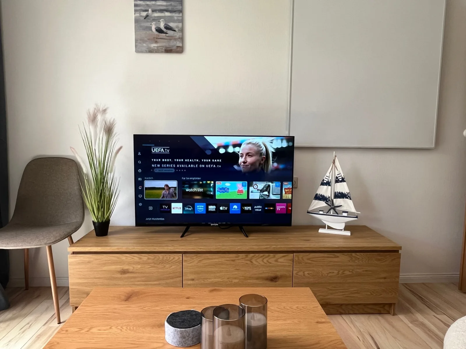 Ferienwohnung Herzmuschel Hertha / Mönchgut / Alt Reddevitz