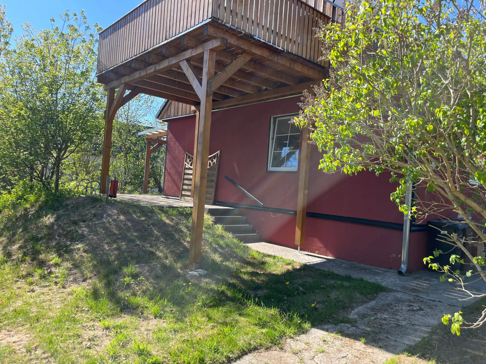 Ferienwohnung Herzmuschel Hertha / Mönchgut / Alt Reddevitz
