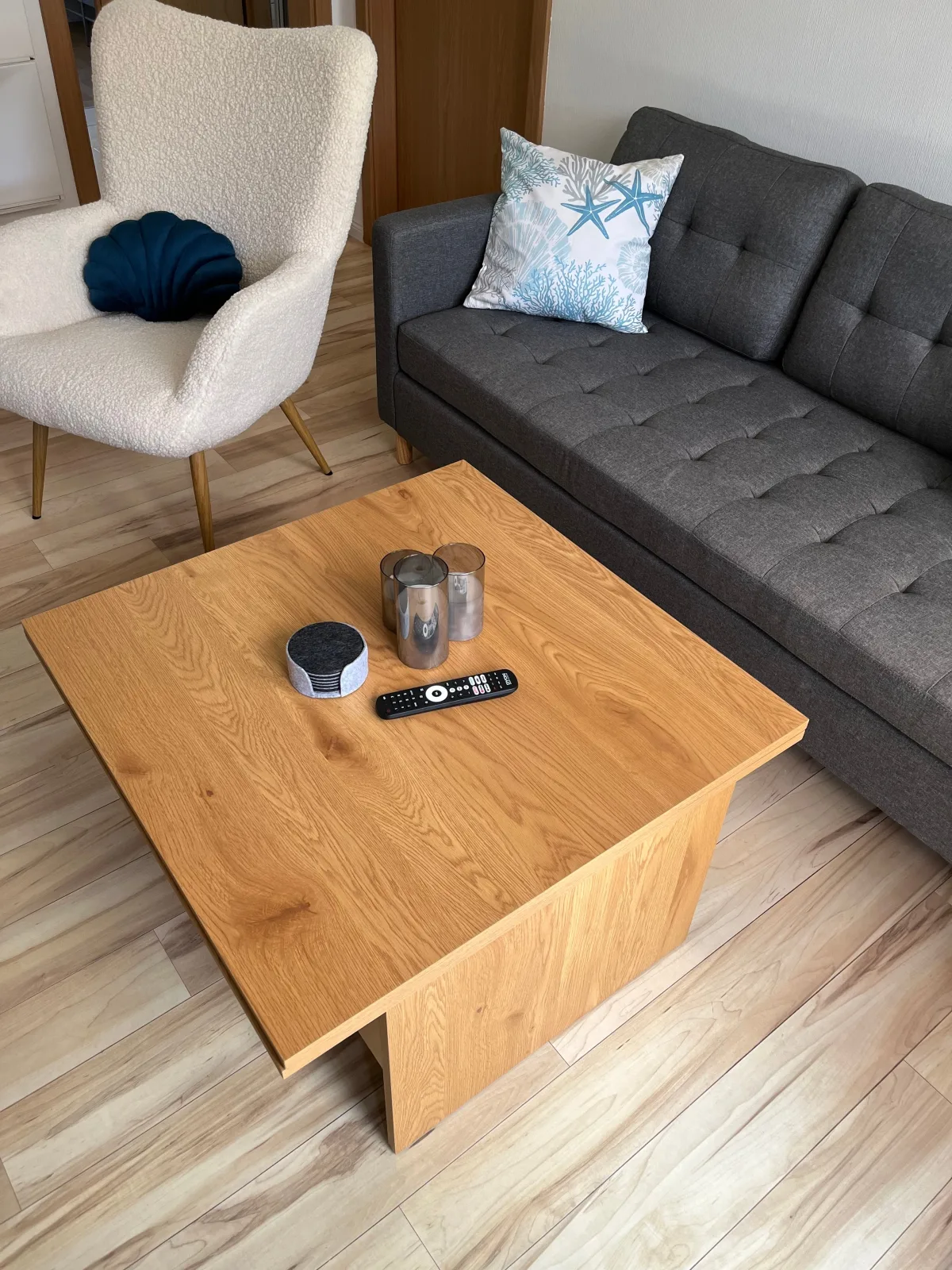 Ferienwohnung Herzmuschel Hertha / Mönchgut / Alt Reddevitz