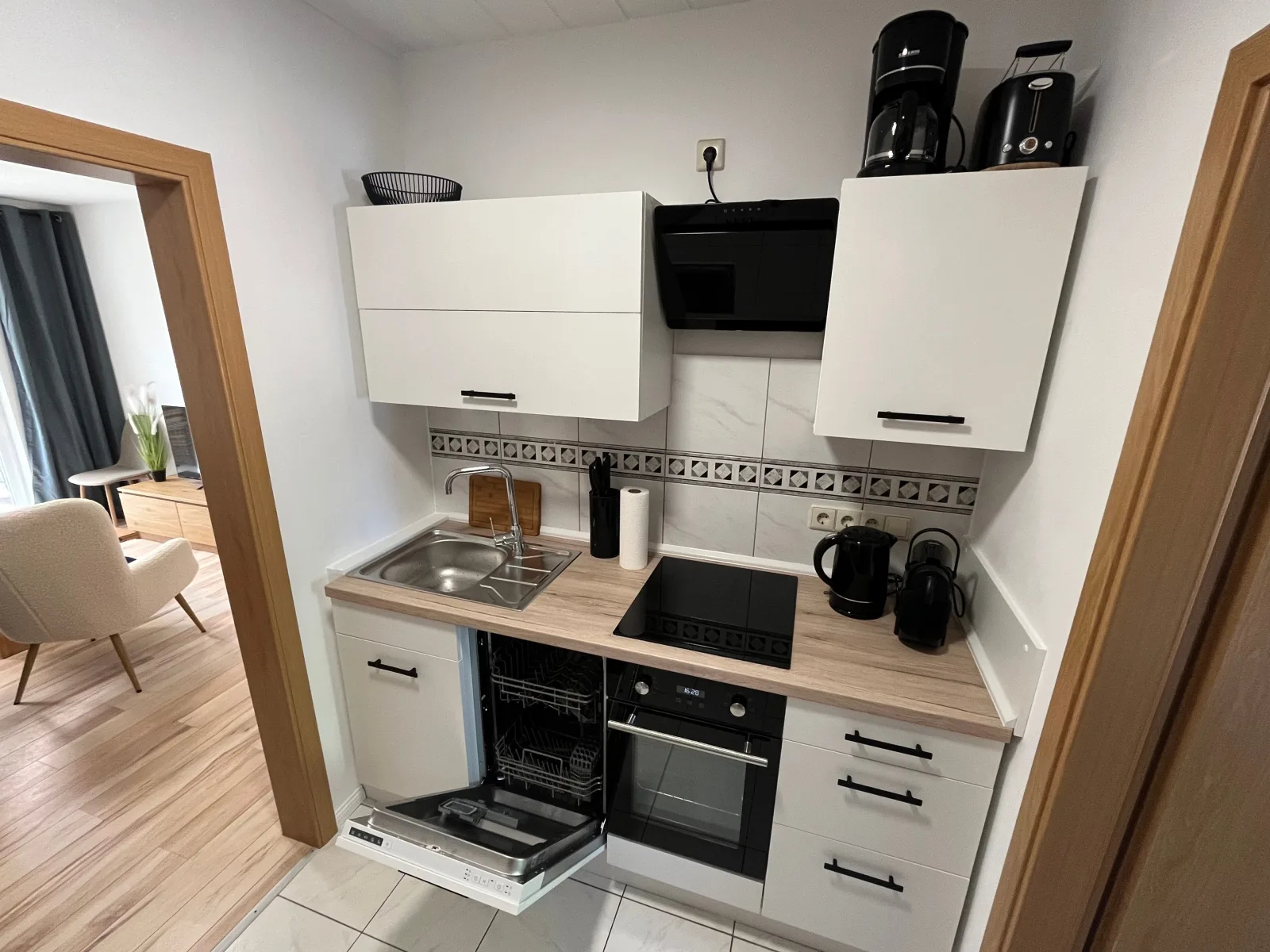 Ferienwohnung Herzmuschel Hertha / Mönchgut / Alt Reddevitz
