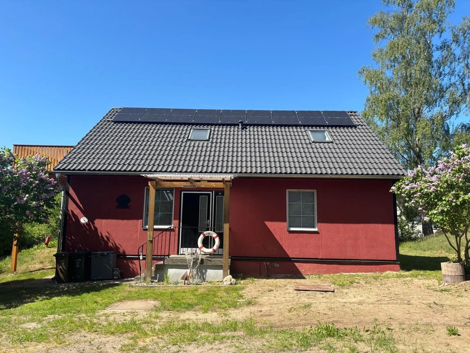Ferienwohnung Herzmuschel Hertha / Mönchgut / Alt Reddevitz