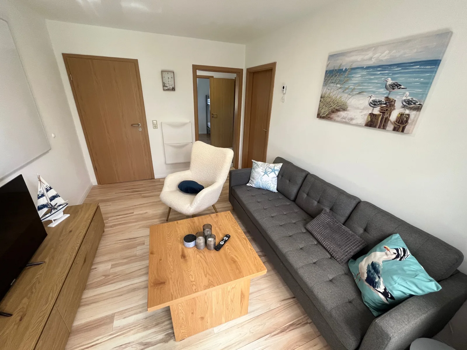 Ferienwohnung Herzmuschel Hertha / Mönchgut / Alt Reddevitz