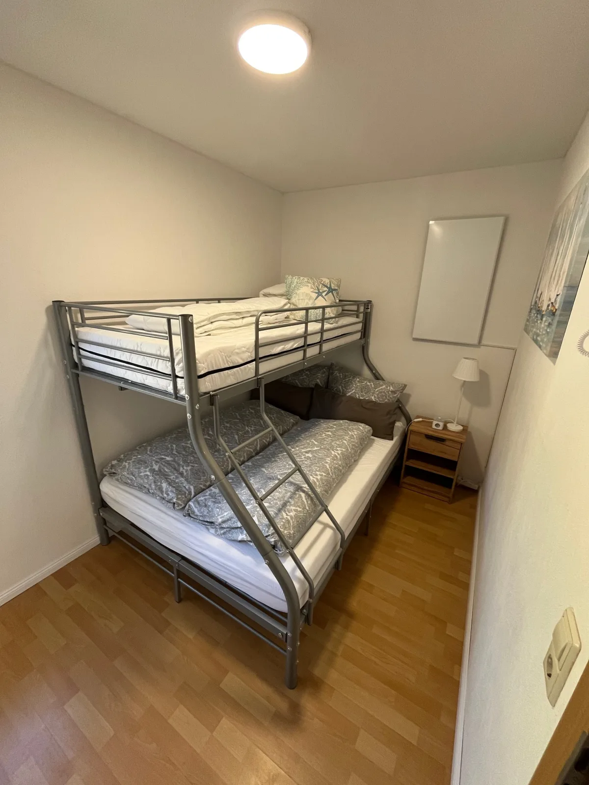 Ferienwohnung Herzmuschel Hertha / Mönchgut / Alt Reddevitz