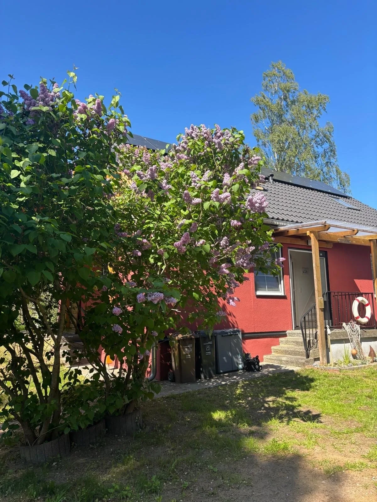 Ferienwohnung Herzmuschel Hertha / Mönchgut / Alt Reddevitz
