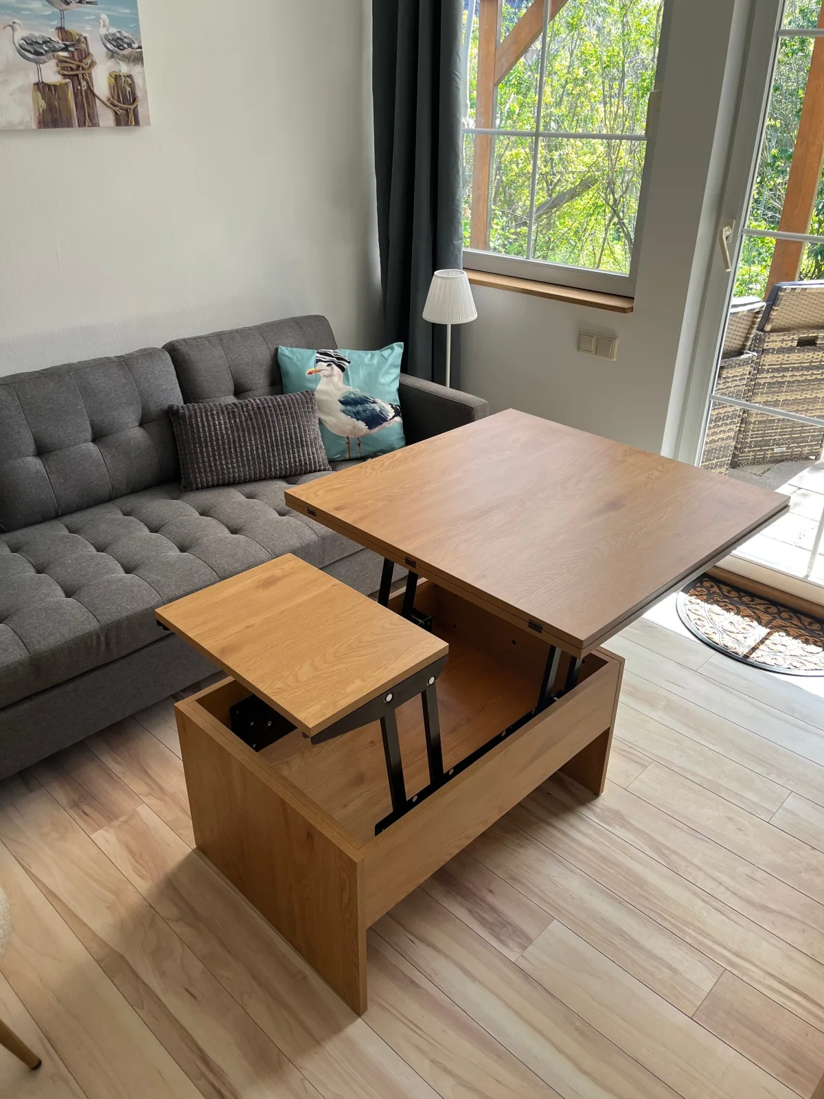 Ferienwohnung Herzmuschel Hertha / Mönchgut / Alt Reddevitz