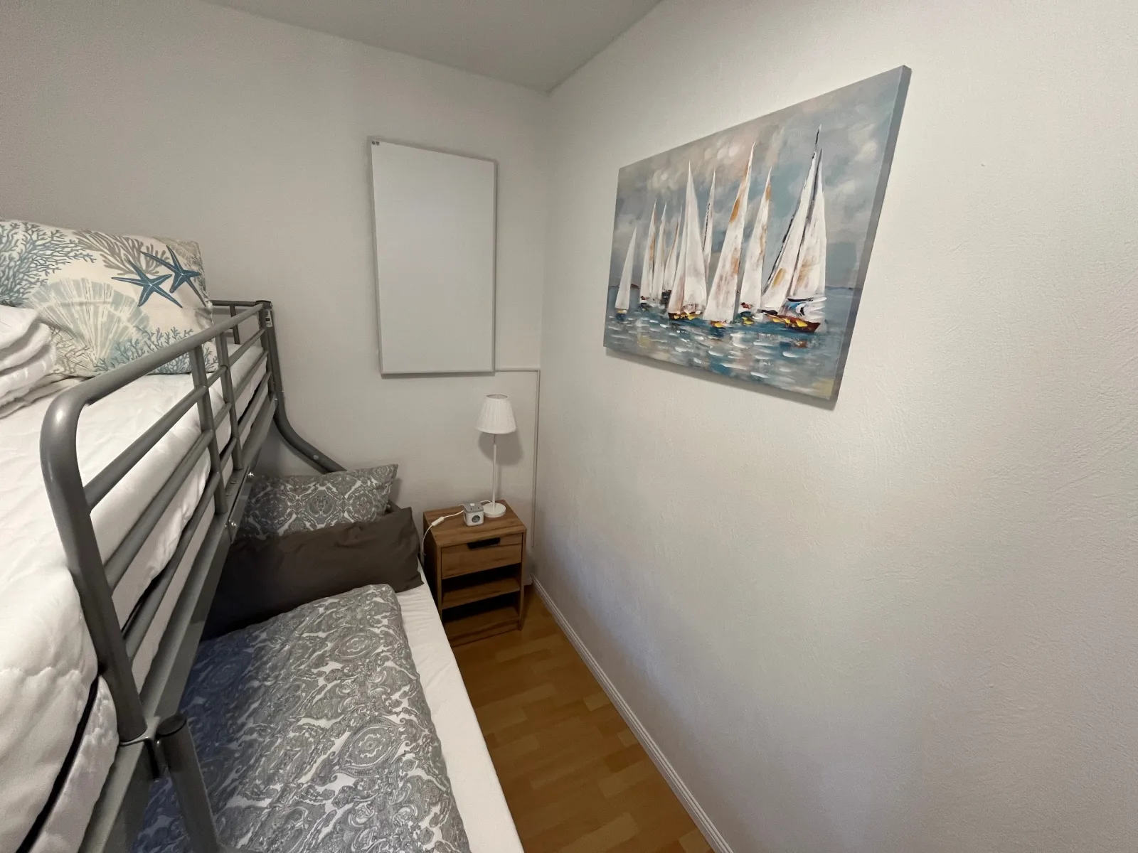 Ferienwohnung Herzmuschel Hertha / Mönchgut / Alt Reddevitz