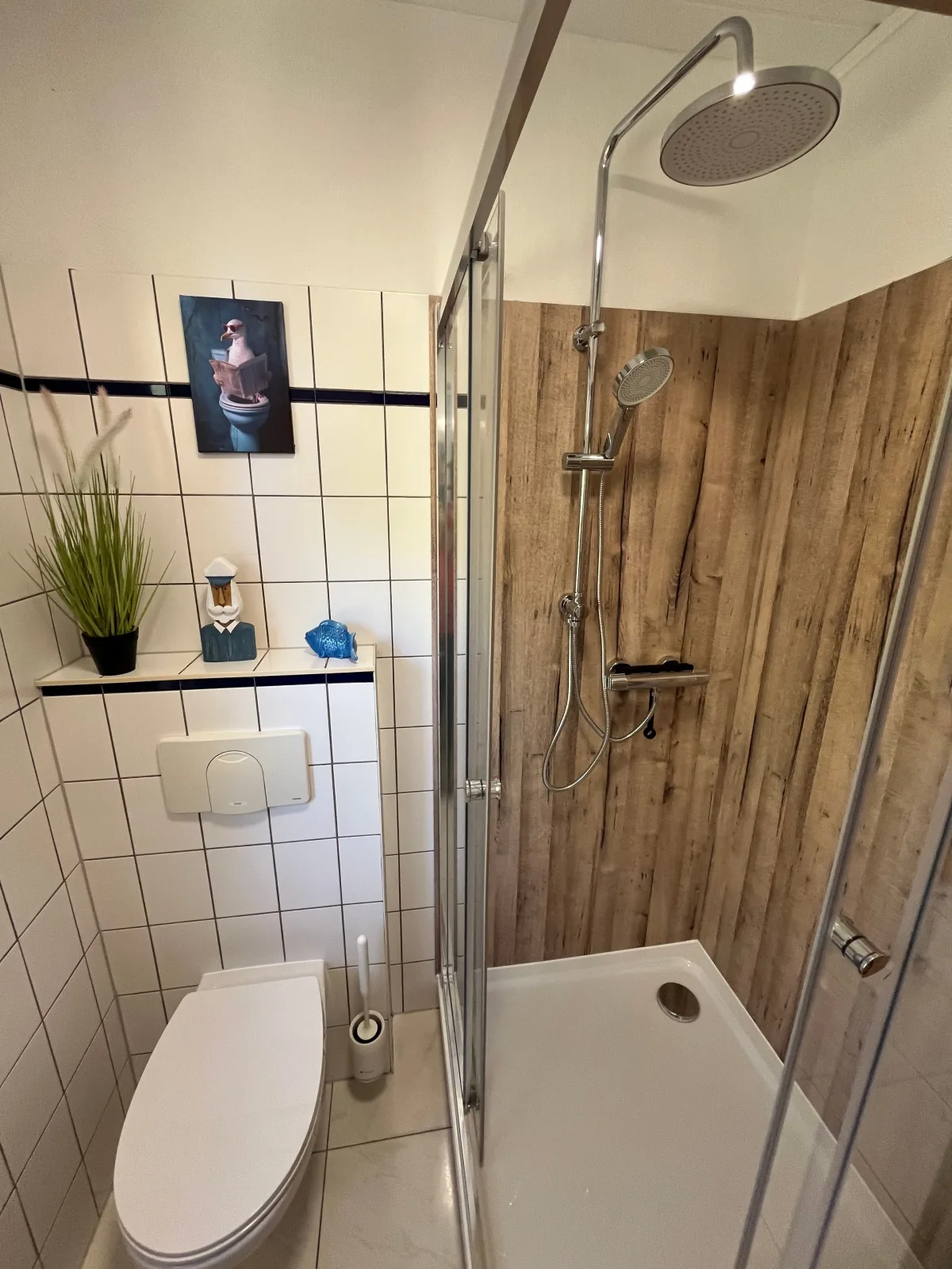Ferienwohnung Herzmuschel Hertha / Mönchgut / Alt Reddevitz