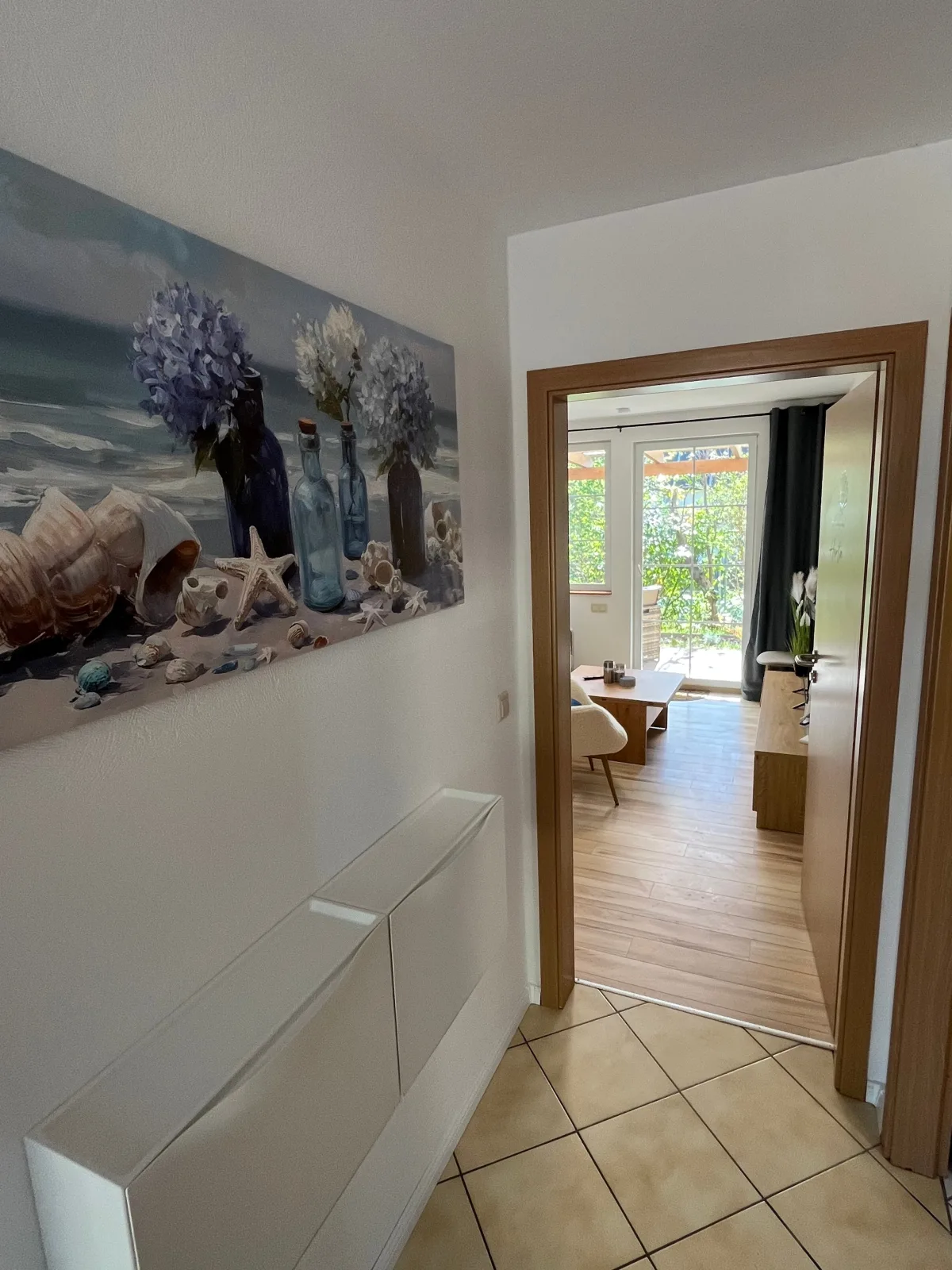 Ferienwohnung Herzmuschel Hertha / Mönchgut / Alt Reddevitz
