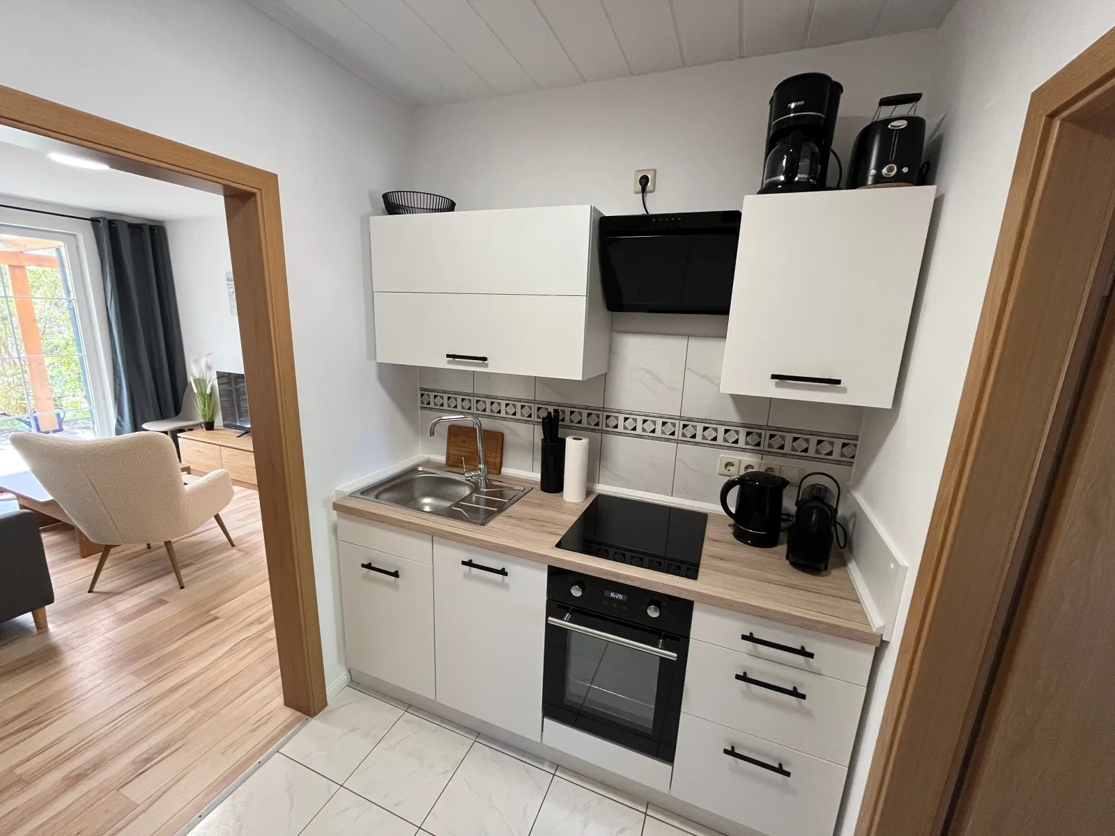 Ferienwohnung Herzmuschel Hertha / Mönchgut / Alt Reddevitz