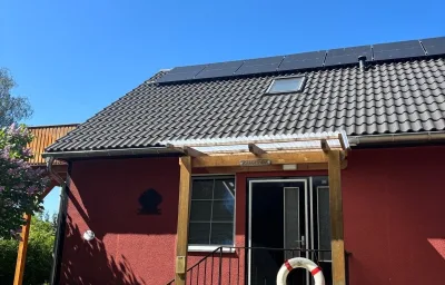 Ferienwohnung Herzmuschel Hertha / Mönchgut / Alt Reddevitz