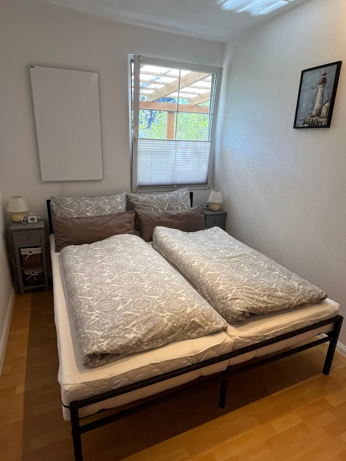 Ferienwohnung Herzmuschel Hertha / Mönchgut / Alt Reddevitz