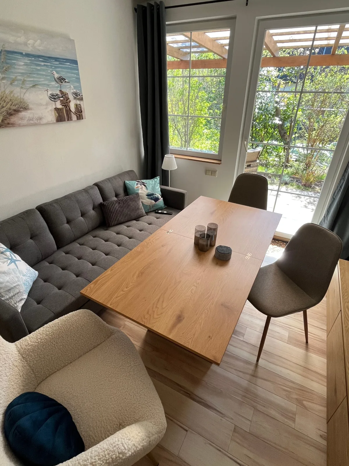 Ferienwohnung Herzmuschel Hertha / Mönchgut / Alt Reddevitz