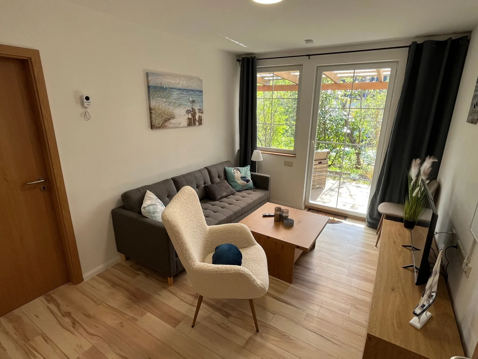Ferienwohnung Herzmuschel Hertha / Mönchgut / Alt Reddevitz