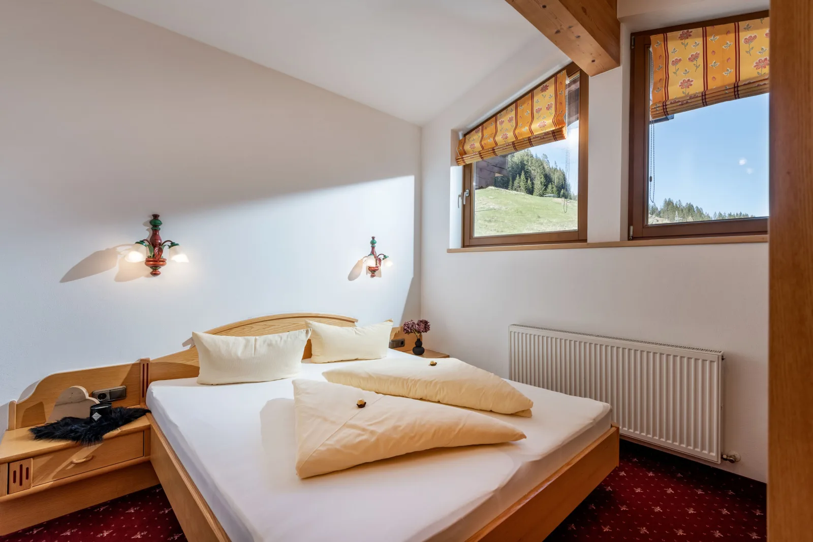 Hotel Alpinjuwel Gerlos - Apartment Kolmblick
