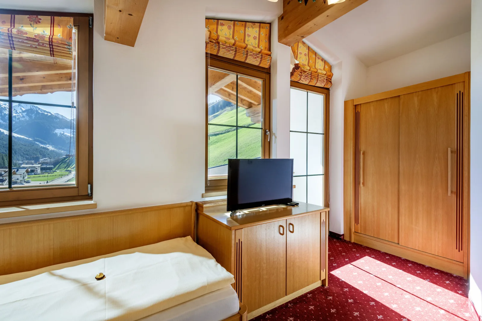 Hotel Alpinjuwel Gerlos - Apartment Kolmblick