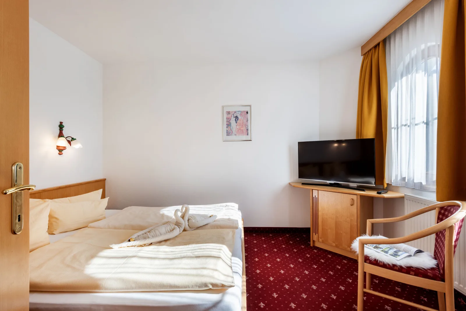 Hotel Alpinjuwel Gerlos - Apartment Kolmblick
