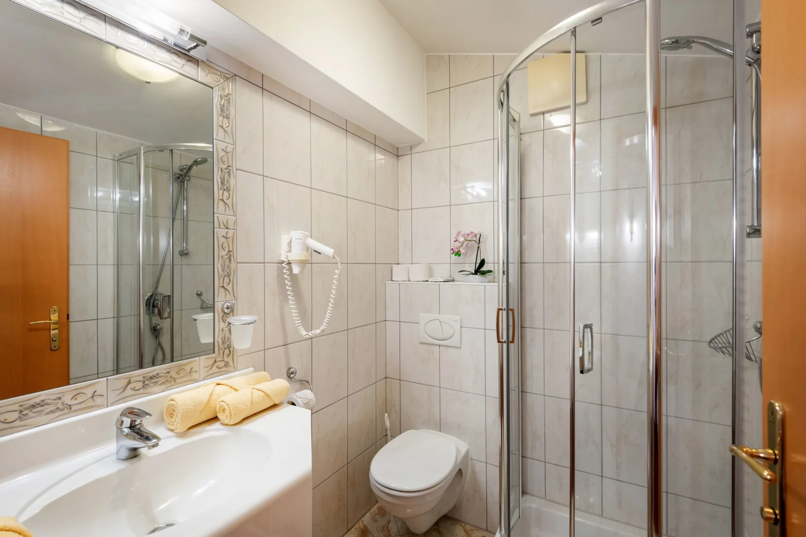 Hotel Alpinjuwel Gerlos - Apartment Kolmblick