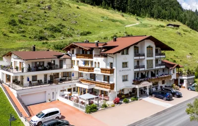 Hotel Alpinjuwel Gerlos - Apartment Kolmblick