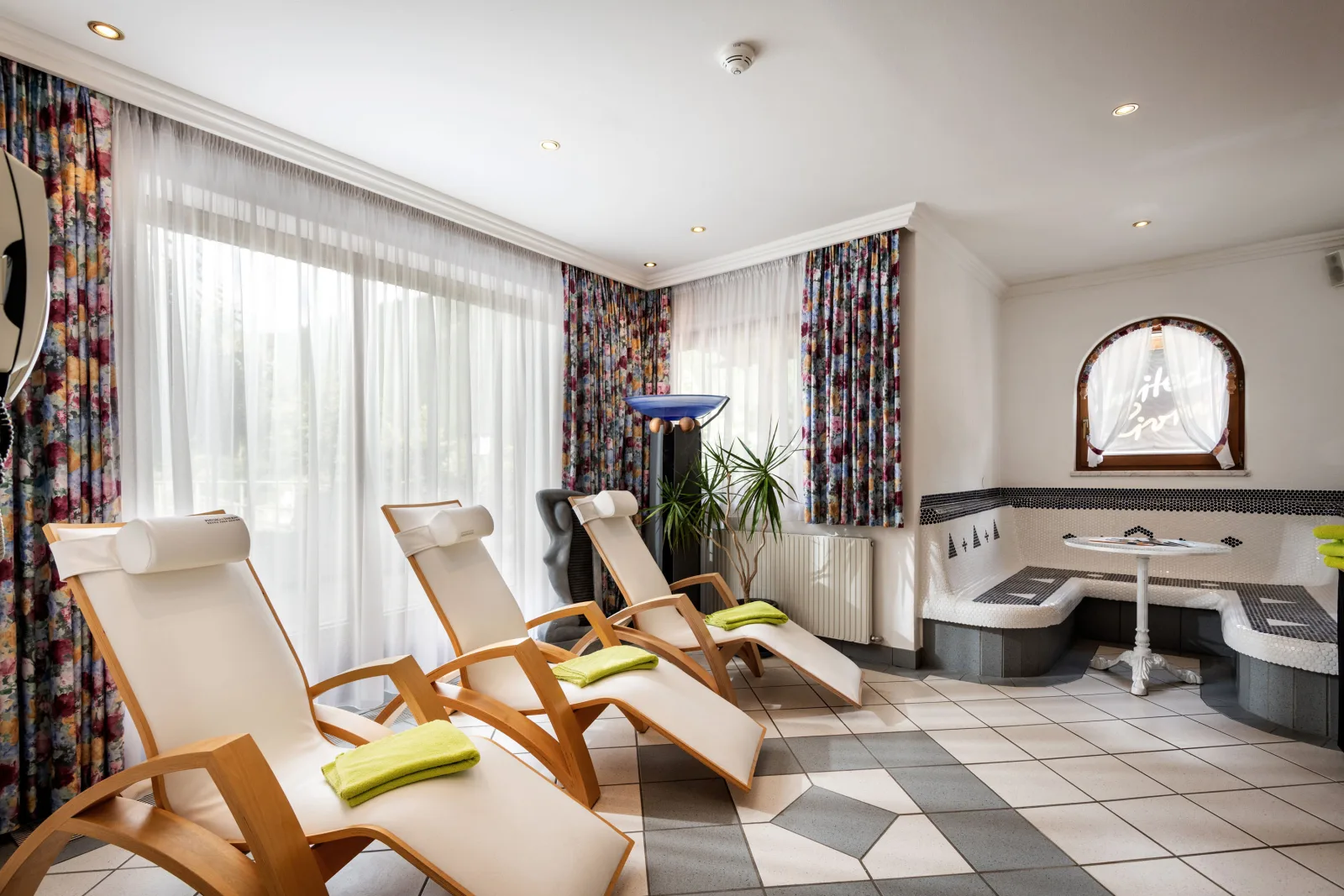 Hotel Alpinjuwel Gerlos - Apartment Kolmblick