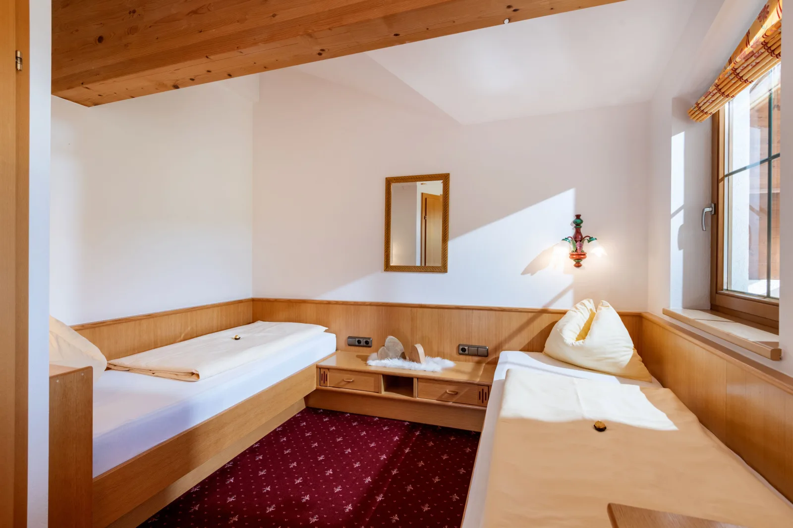 Hotel Alpinjuwel Gerlos - Apartment Kolmblick