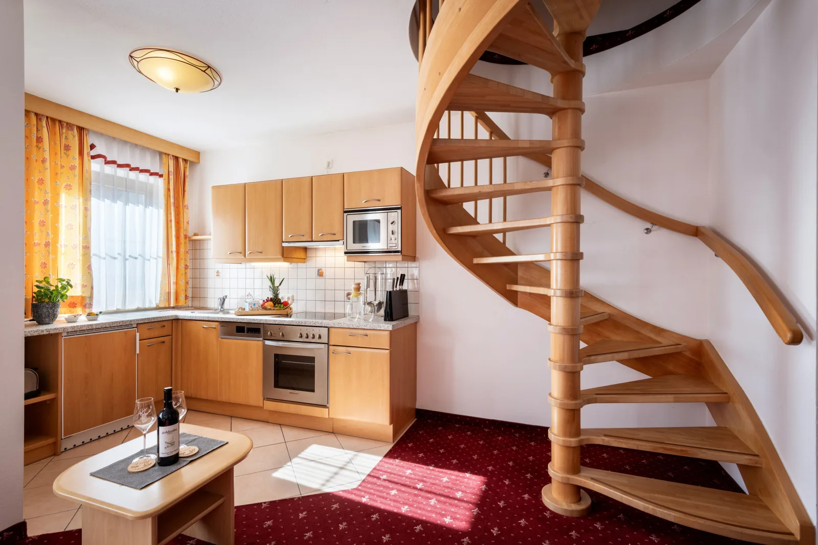 Hotel Alpinjuwel Gerlos - Apartment Kolmblick