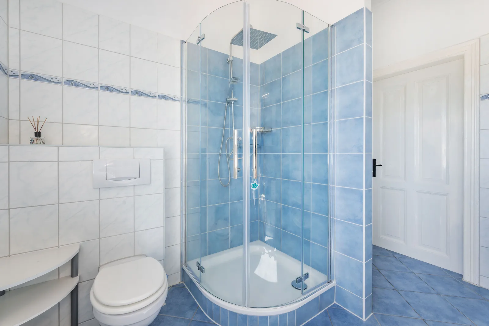 Nur 500m zum Ostseestrand - Familienauszeit mit Sauna & Grillterrasse