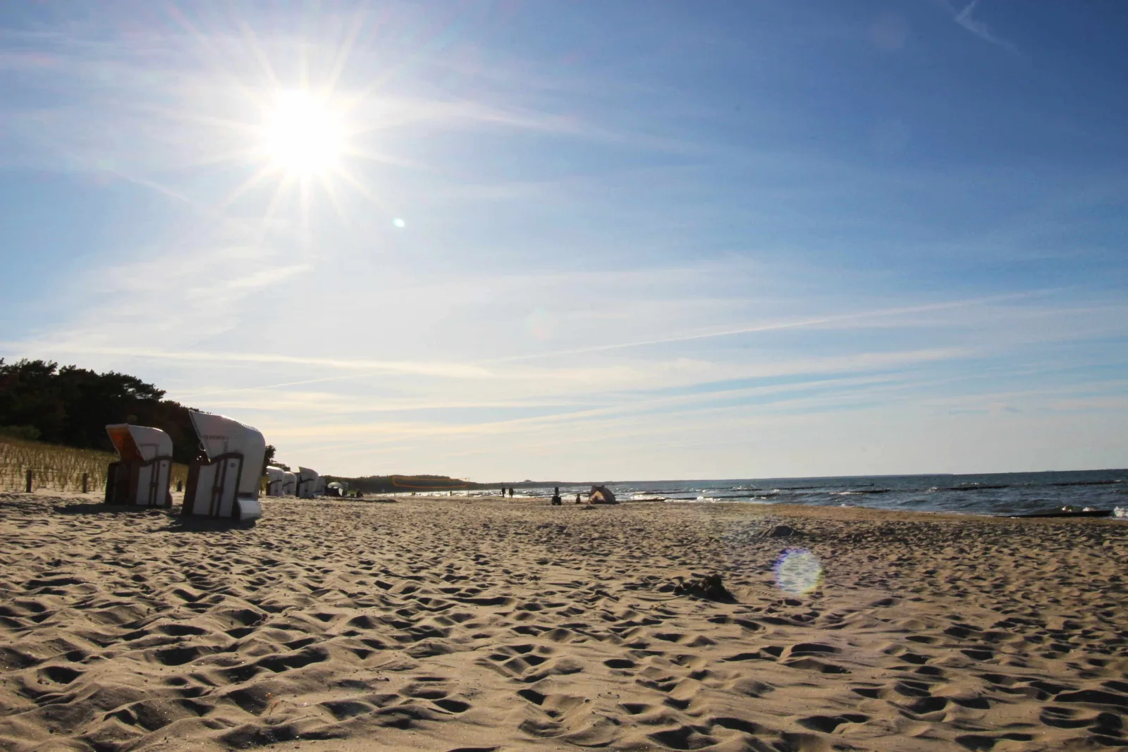 Nur 500m zum Ostseestrand - Familienauszeit mit Sauna & Grillterrasse